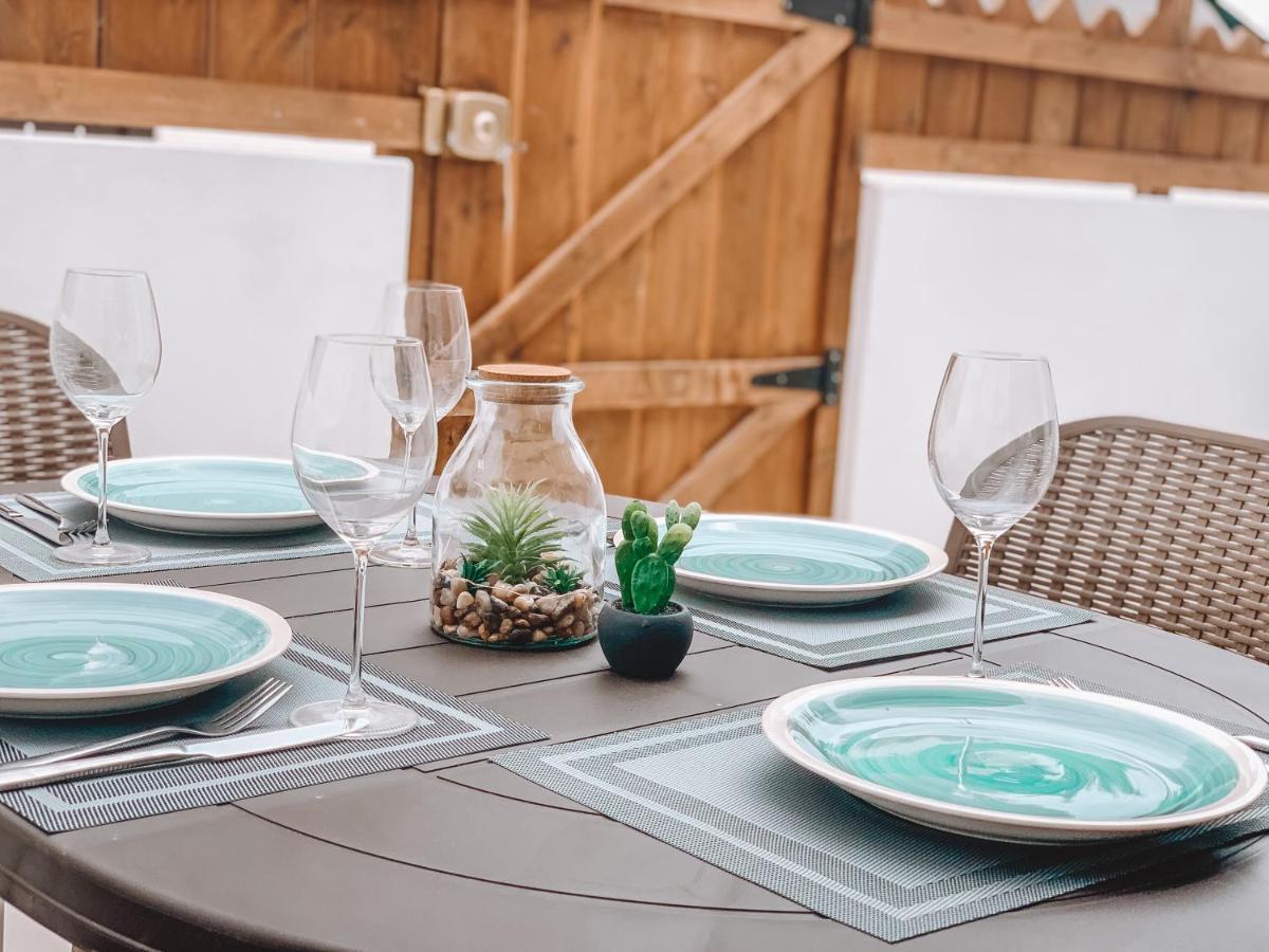 Dahlia Apartment Dunasol Corralejo Eksteriør billede