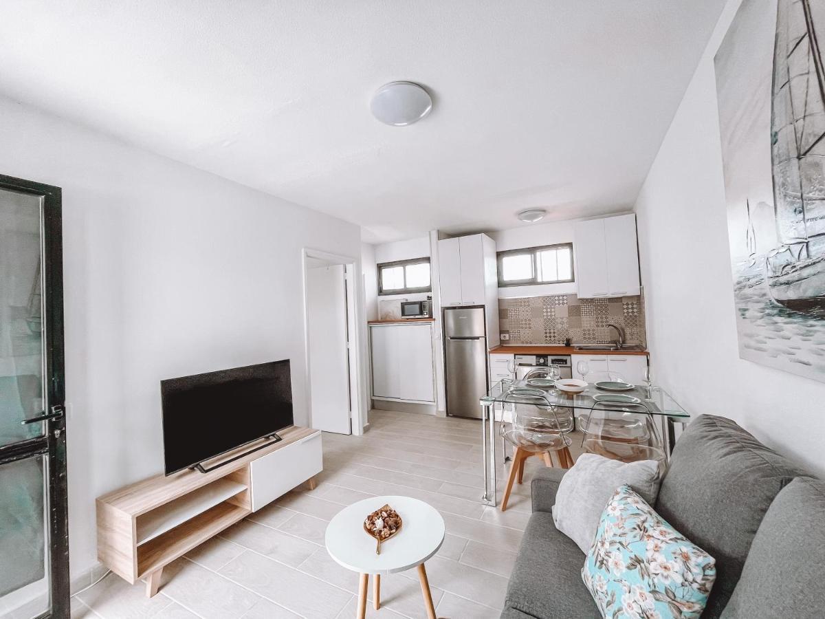 Dahlia Apartment Dunasol Corralejo Eksteriør billede