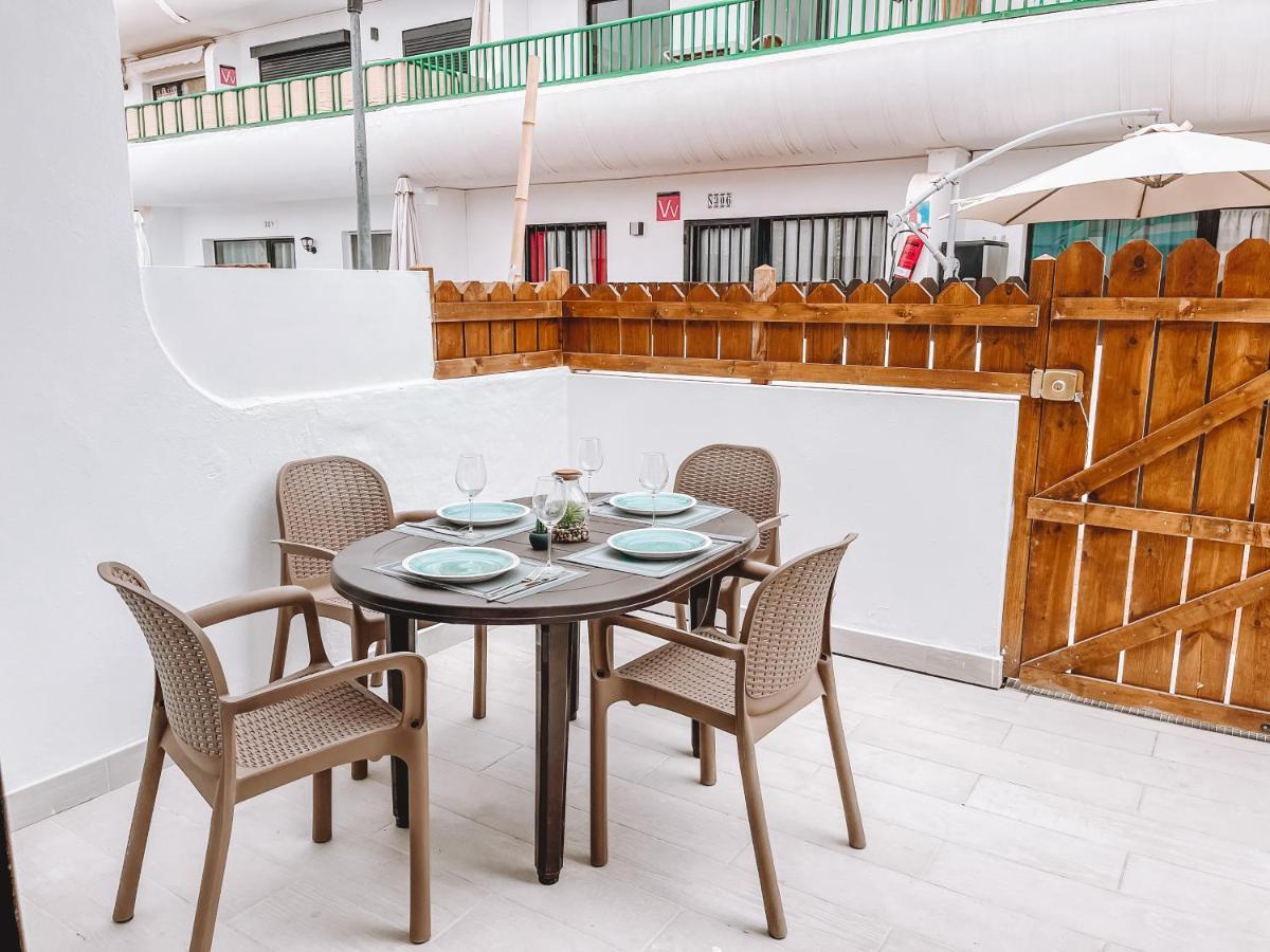 Dahlia Apartment Dunasol Corralejo Eksteriør billede