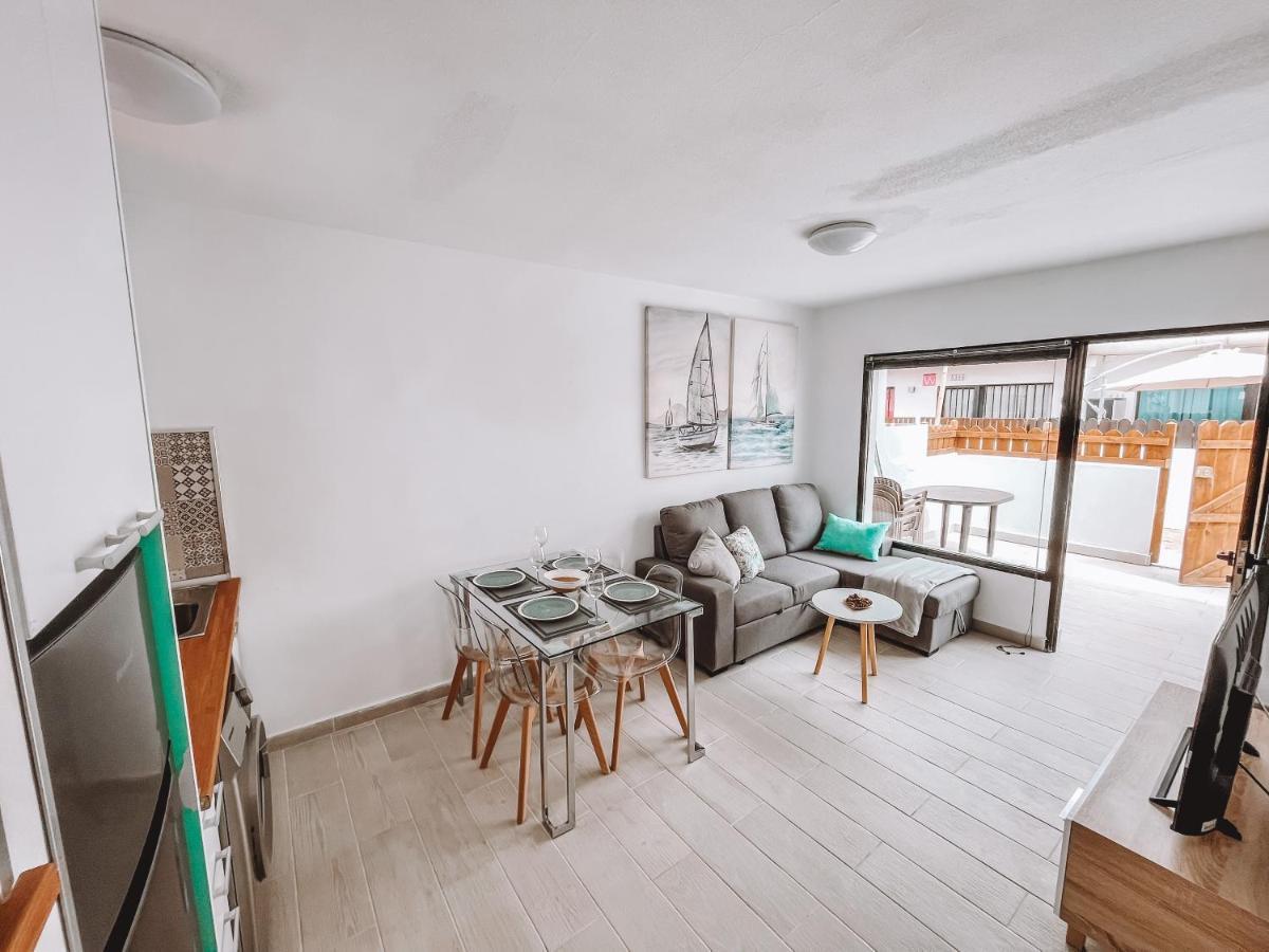 Dahlia Apartment Dunasol Corralejo Eksteriør billede