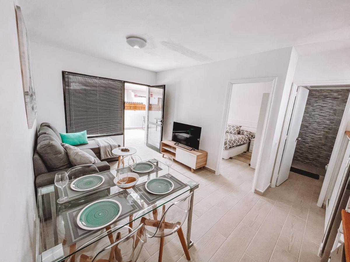 Dahlia Apartment Dunasol Corralejo Eksteriør billede
