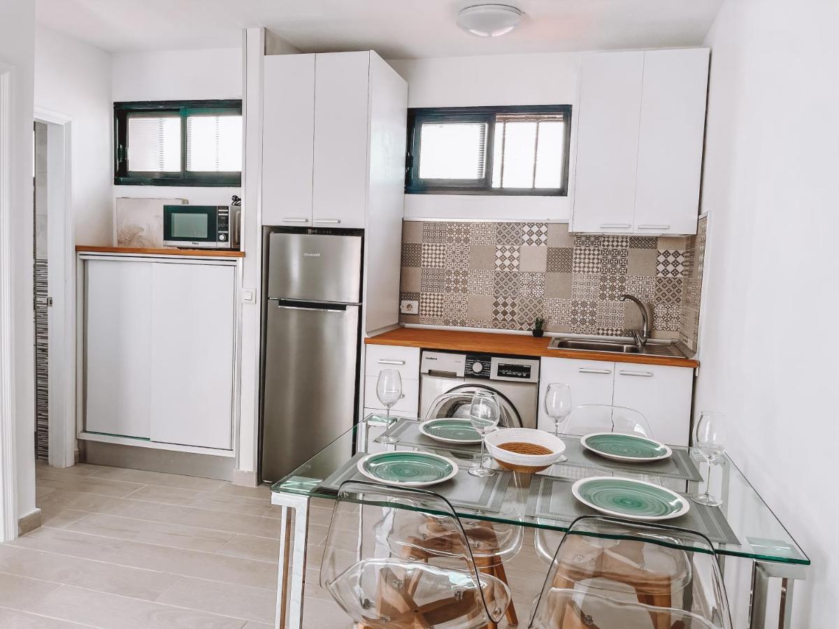 Dahlia Apartment Dunasol Corralejo Eksteriør billede