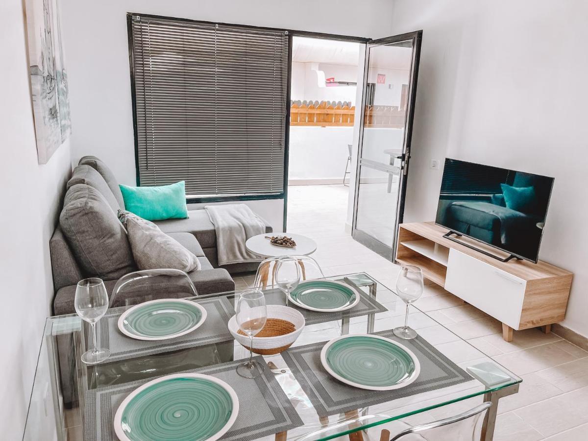 Dahlia Apartment Dunasol Corralejo Eksteriør billede