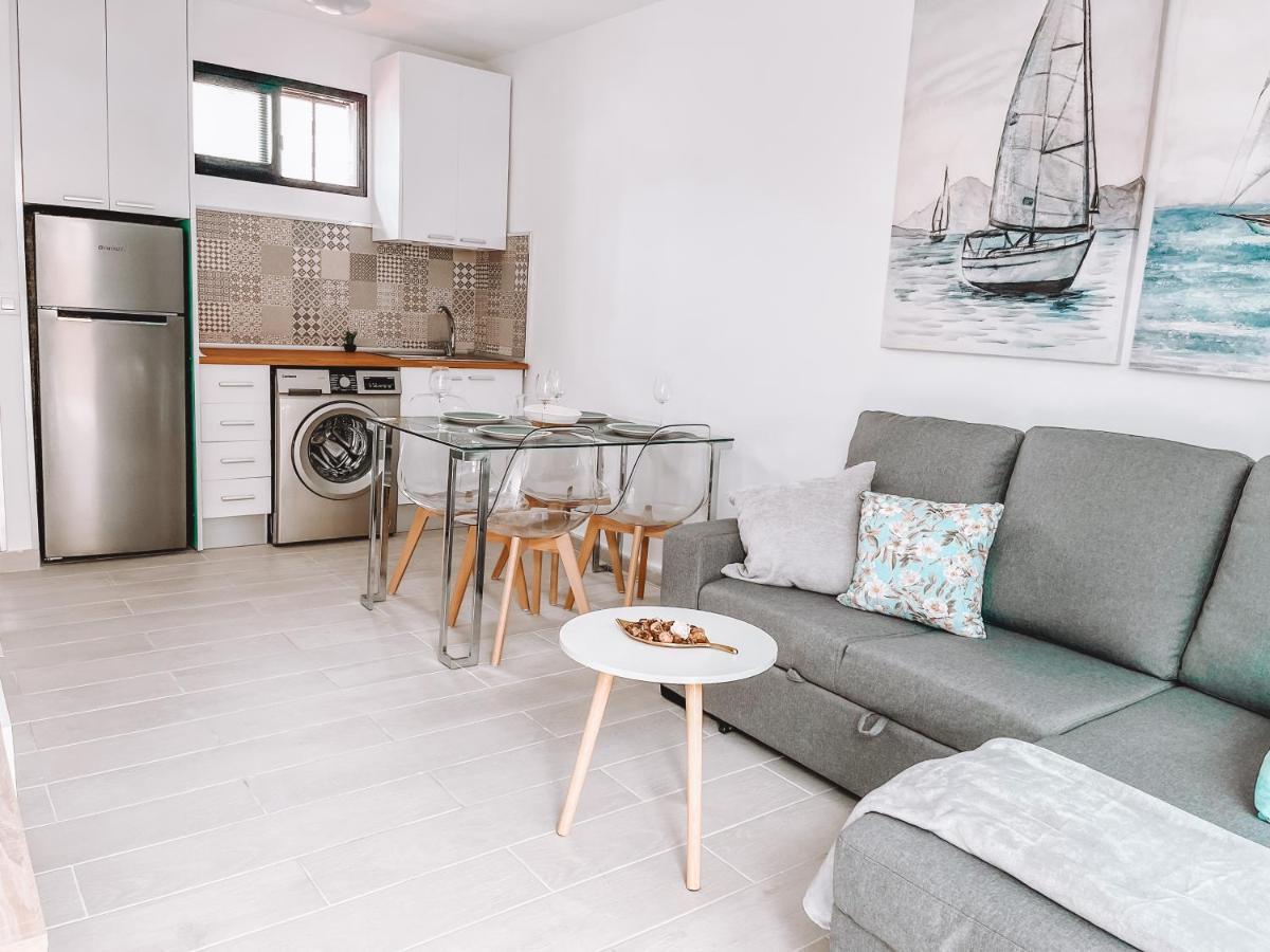 Dahlia Apartment Dunasol Corralejo Eksteriør billede