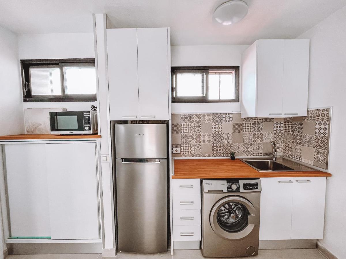 Dahlia Apartment Dunasol Corralejo Eksteriør billede