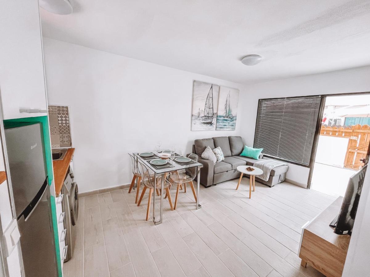 Dahlia Apartment Dunasol Corralejo Eksteriør billede