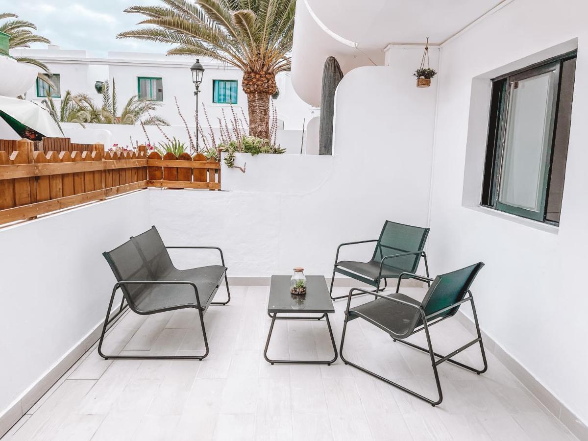 Dahlia Apartment Dunasol Corralejo Eksteriør billede